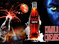 Food and Beverage Available in Kamala Cinemas